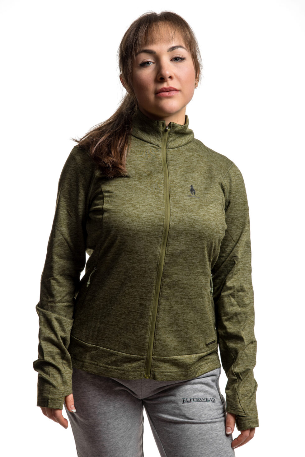 Womens Treeline Performance Jacket – Bild 2