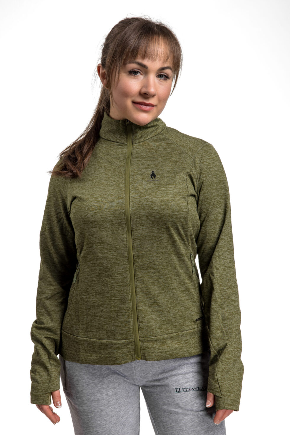 Womens Treeline Performance Jacket