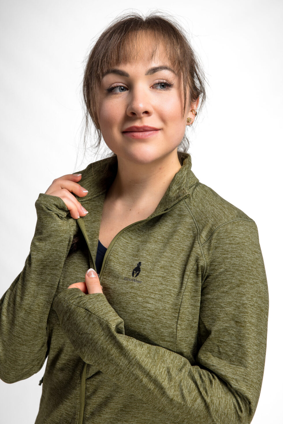 Womens Treeline Performance Jacket – Bild 7