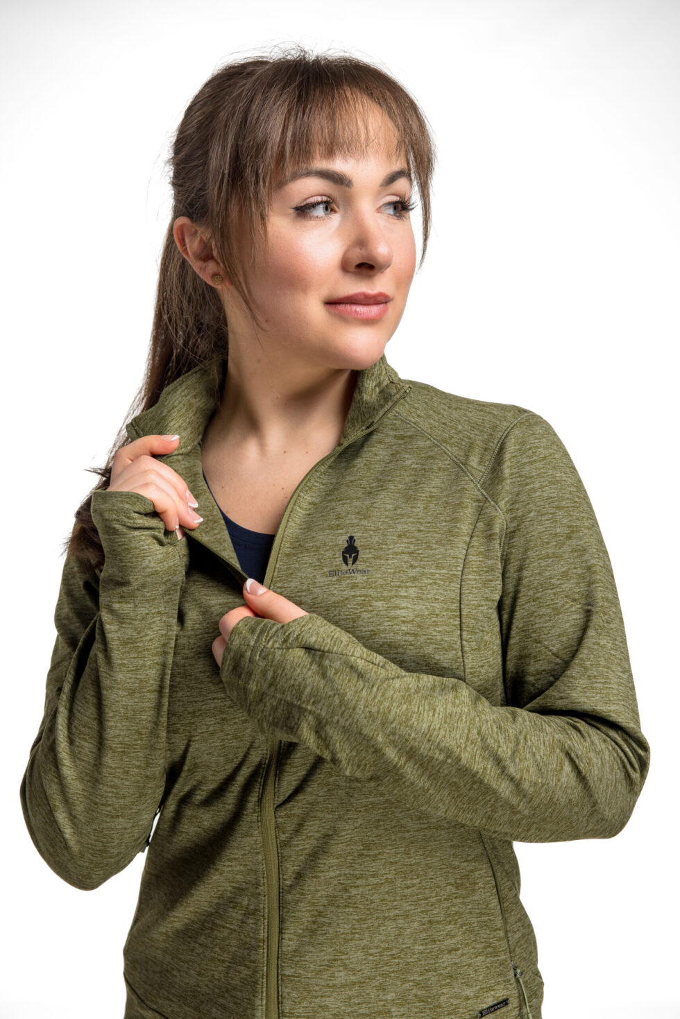 Womens Treeline Performance Jacket – Bild 8