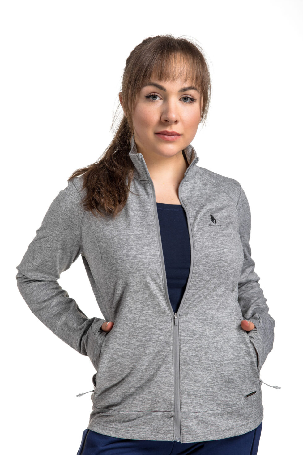 Womens Treeline Performance Jacket – Bild 11
