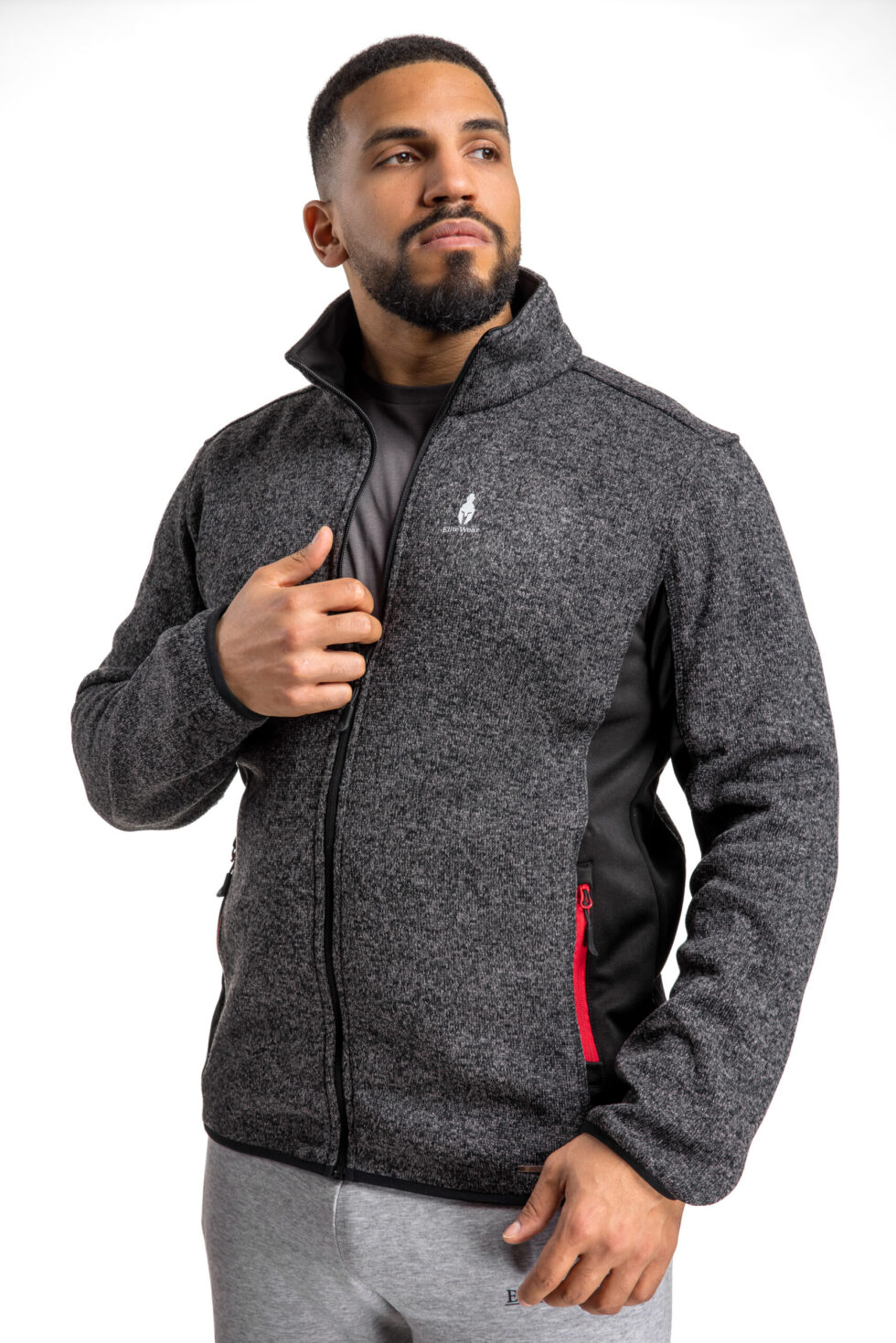 Herren Endurance Jacket – Bild 4