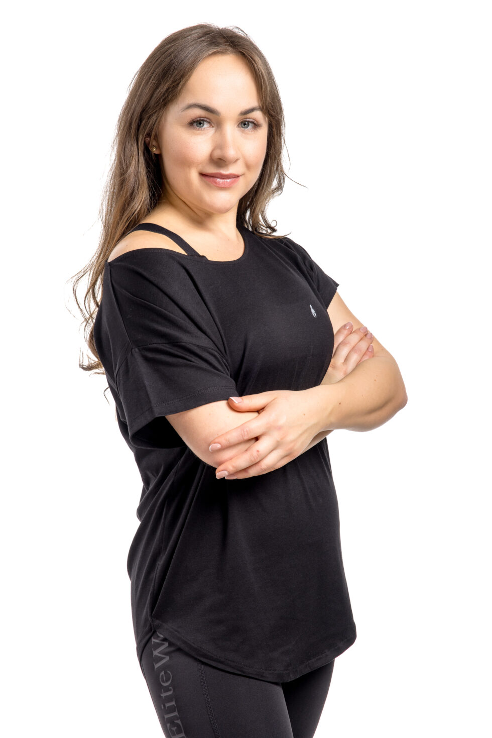 Elitewear Scoop Neck Shirt