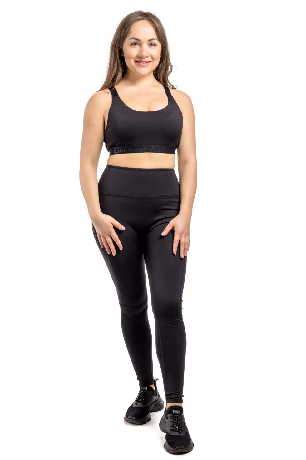Elitewear Stealth Pocket Legging – Bild 3