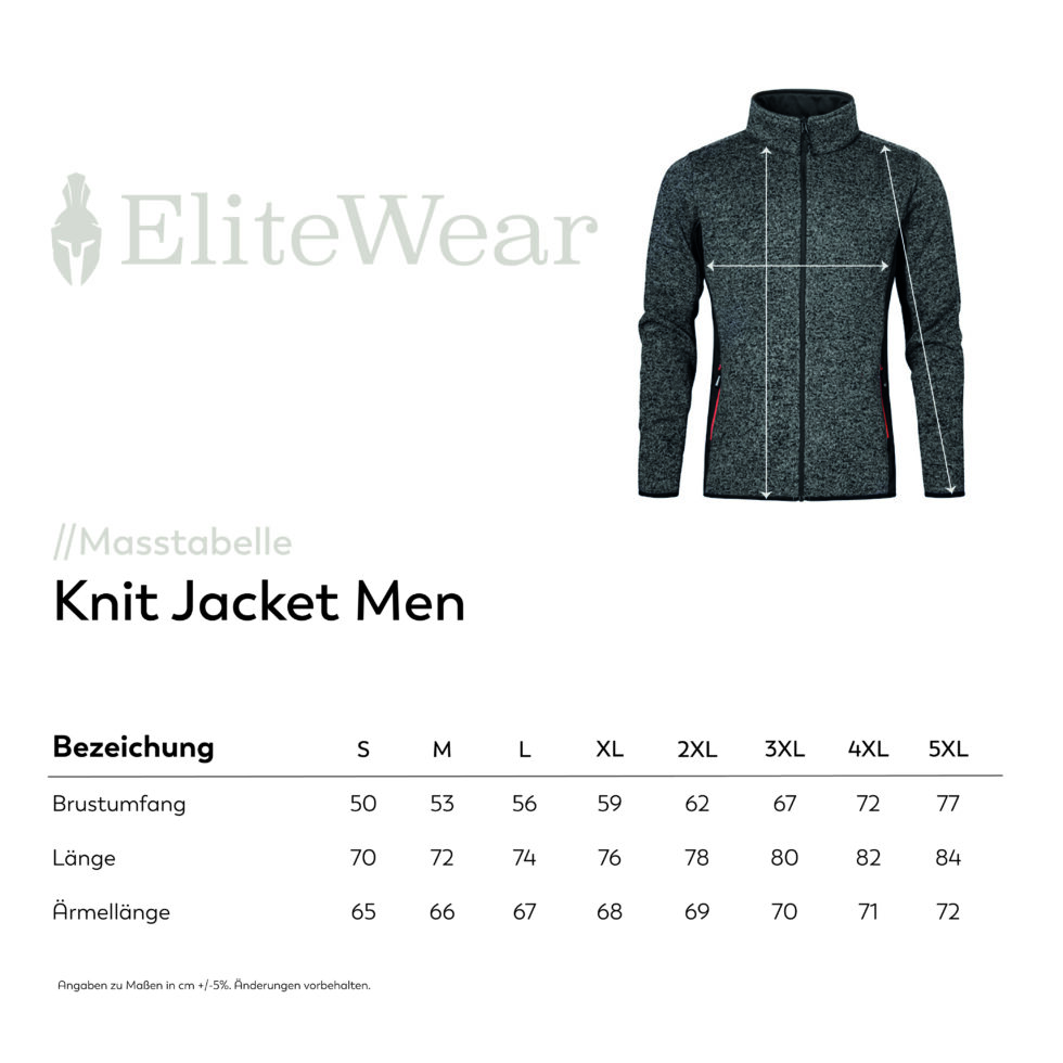 Herren Endurance Jacket – Bild 17