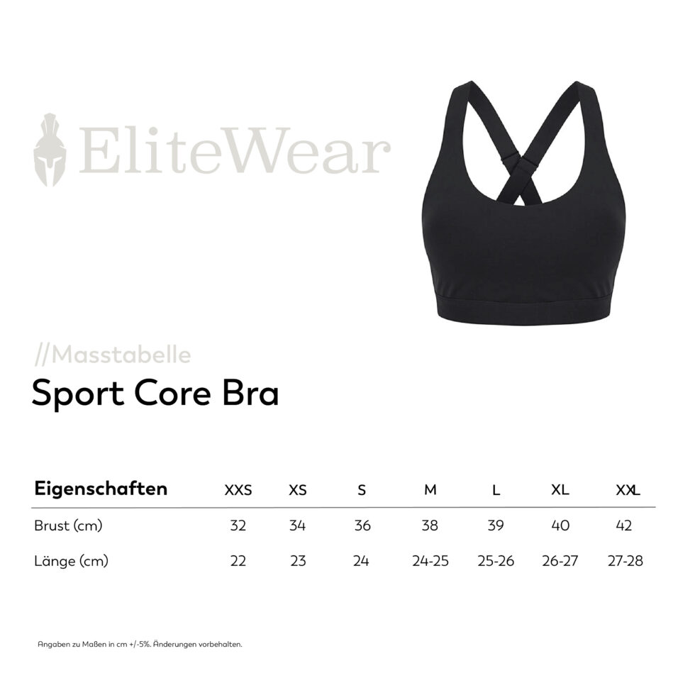 Elitewear Stealth Impact Sport BH – Bild 7